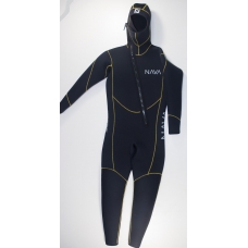 Fato NAVA SCUBA 5mm 